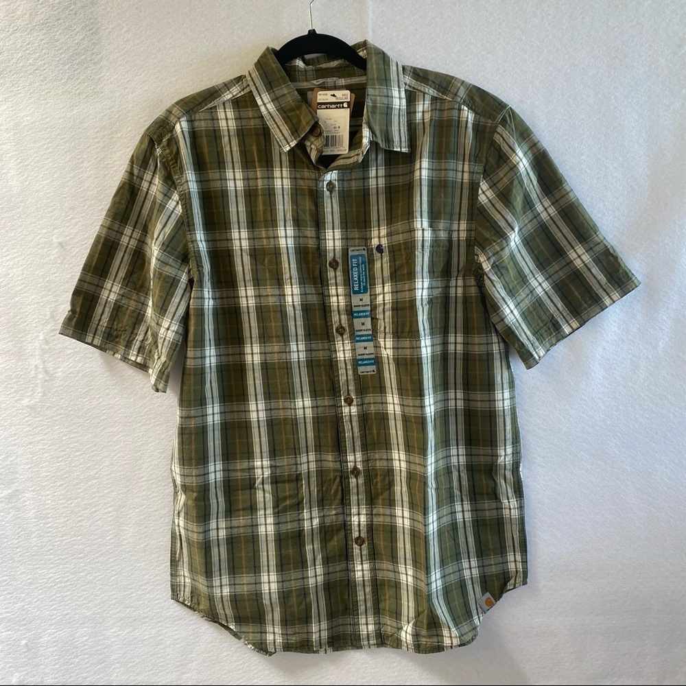 Carhartt Men’s Button Down